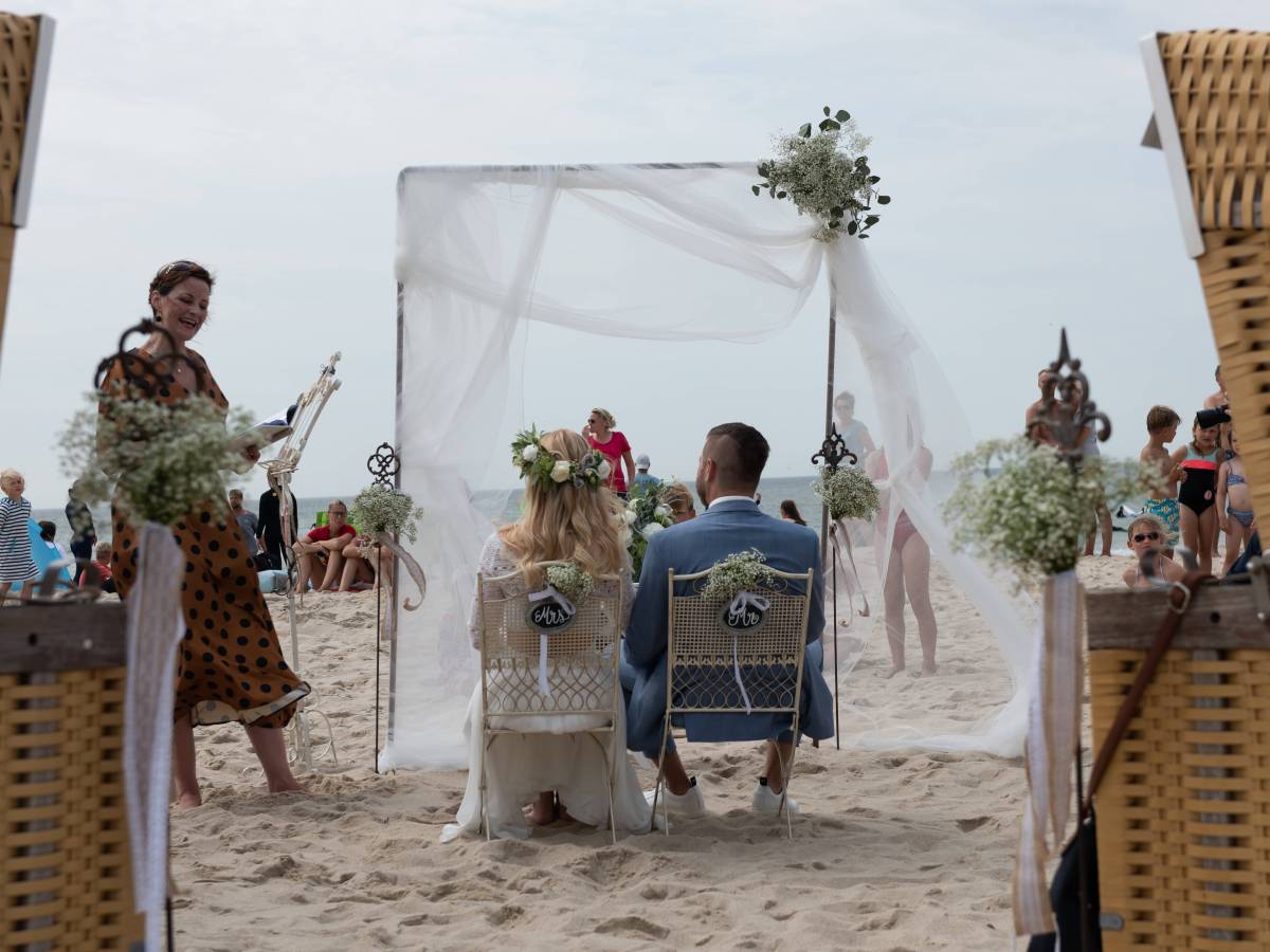 Hochzeit Schleswig-Holstein