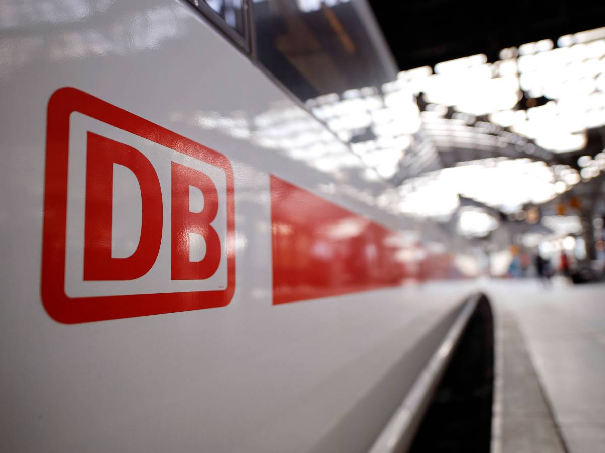 Deutsche Bahn Hamburg