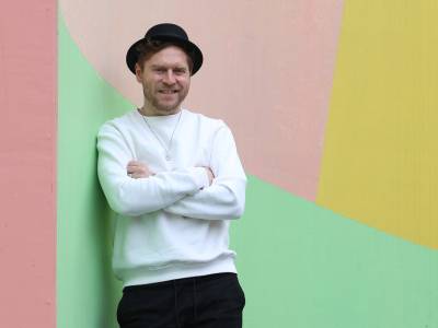 Johannes Oerding