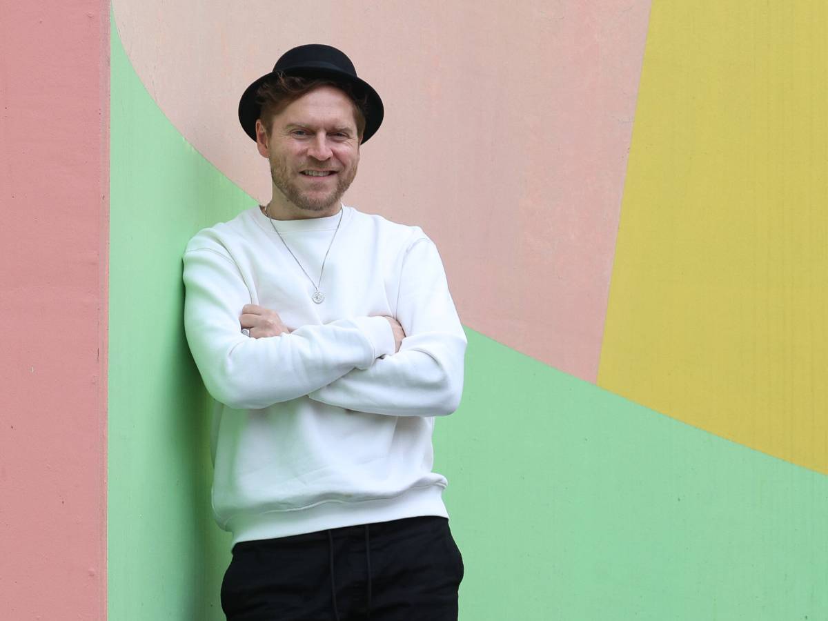 Johannes Oerding