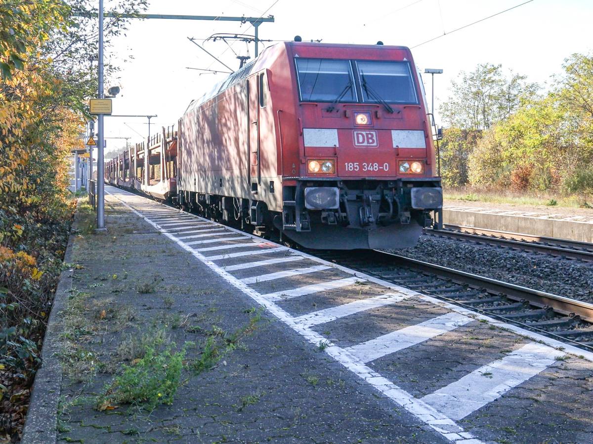 Ostfriesland Deutsche Bahn