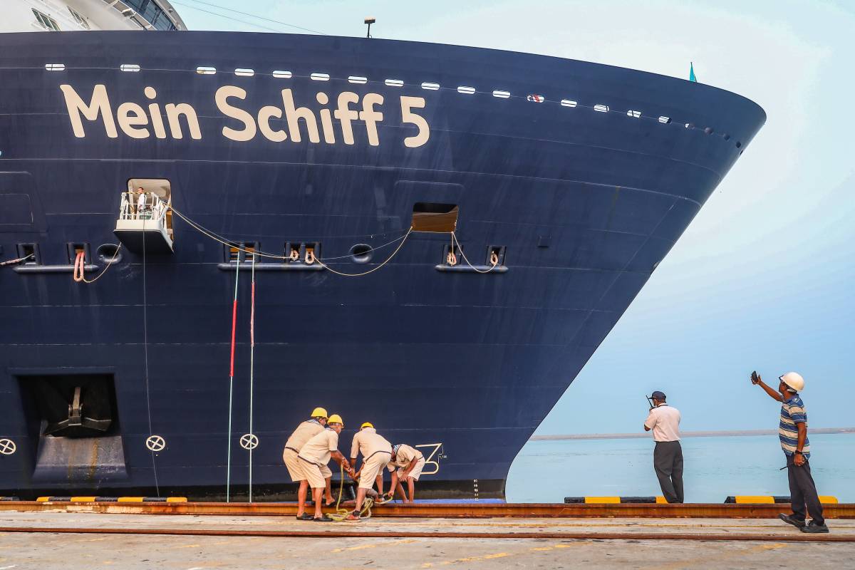 "Mein Schiff"