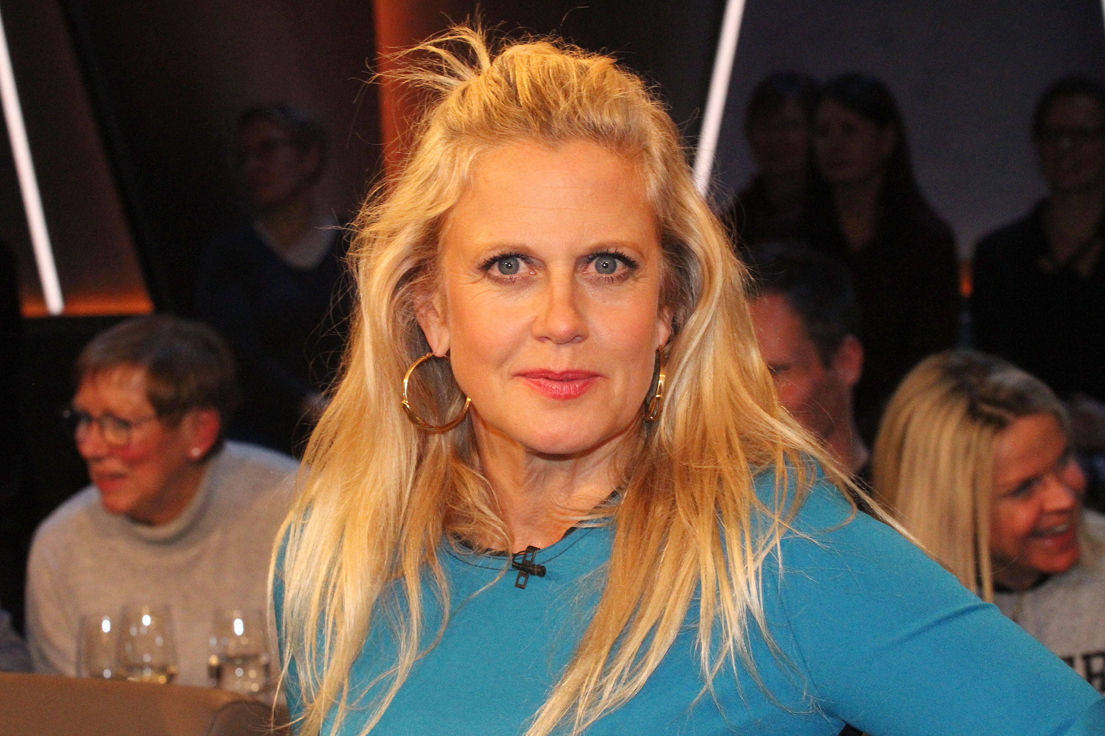 "NDR Talk Show" Barbara Schöneberger offen und ehrlich "Da habe ich