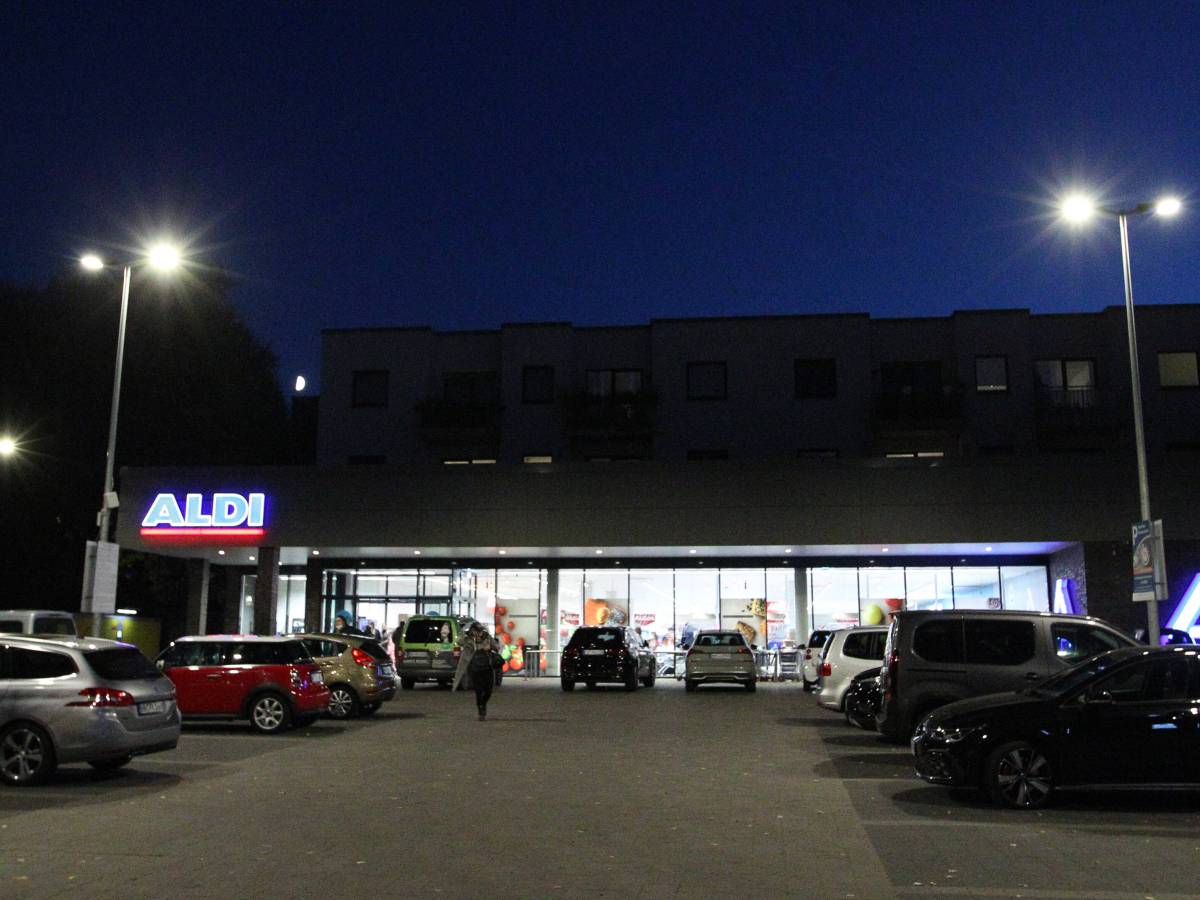 Aldi Hamburg