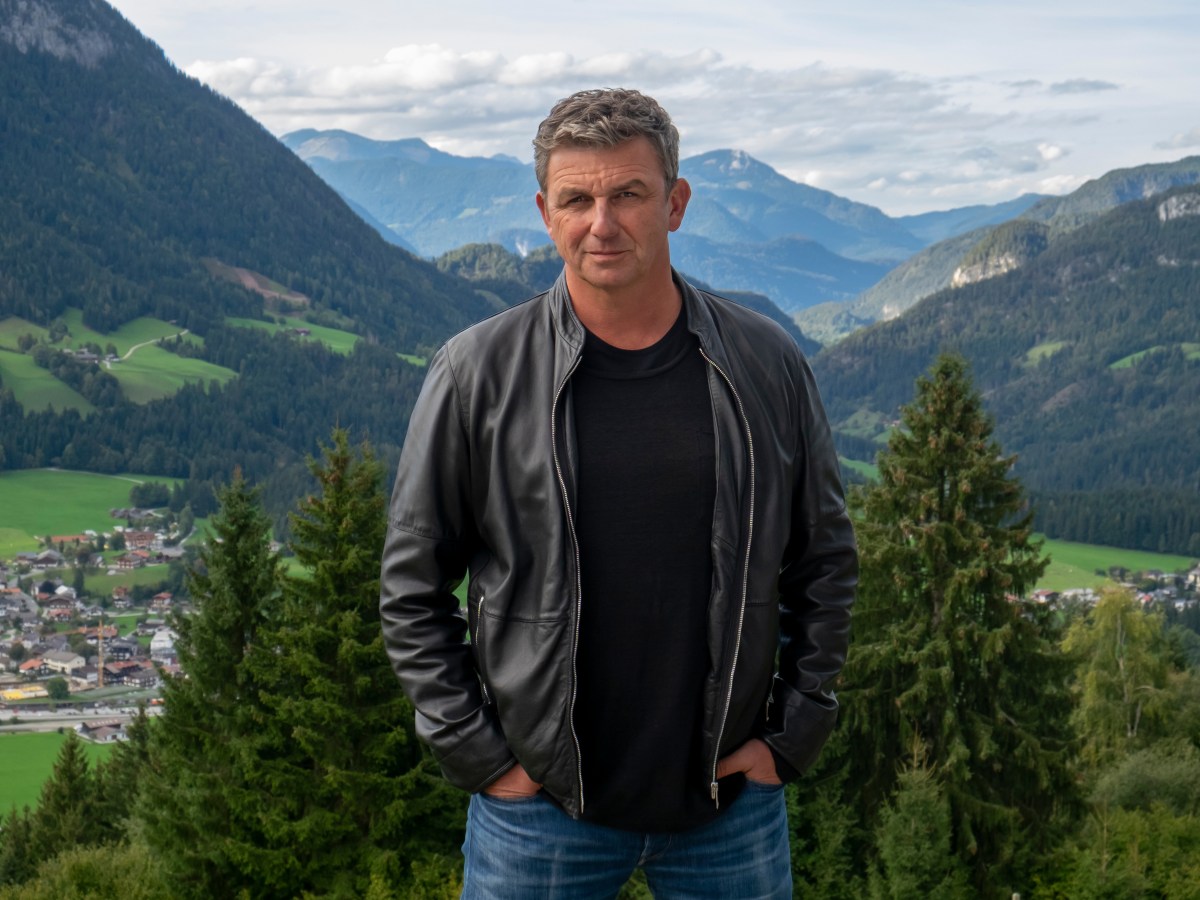 Bergdoktor