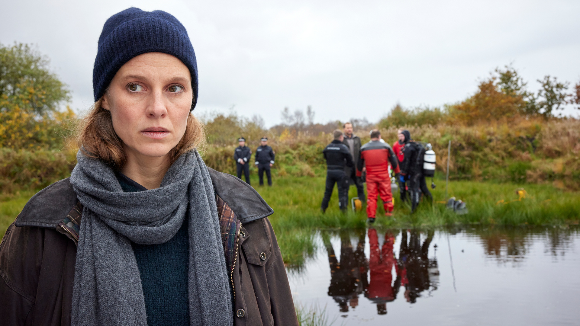"Ostfriesenmoor" (ZDF) mit neuer Hauptdarstellerin! Das kommt jetzt