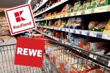 Rewe Kaufland