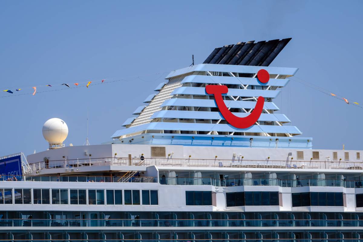 TUI Cruises – "Mein Schiff"