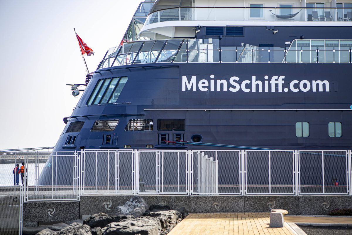 Mein Schiff