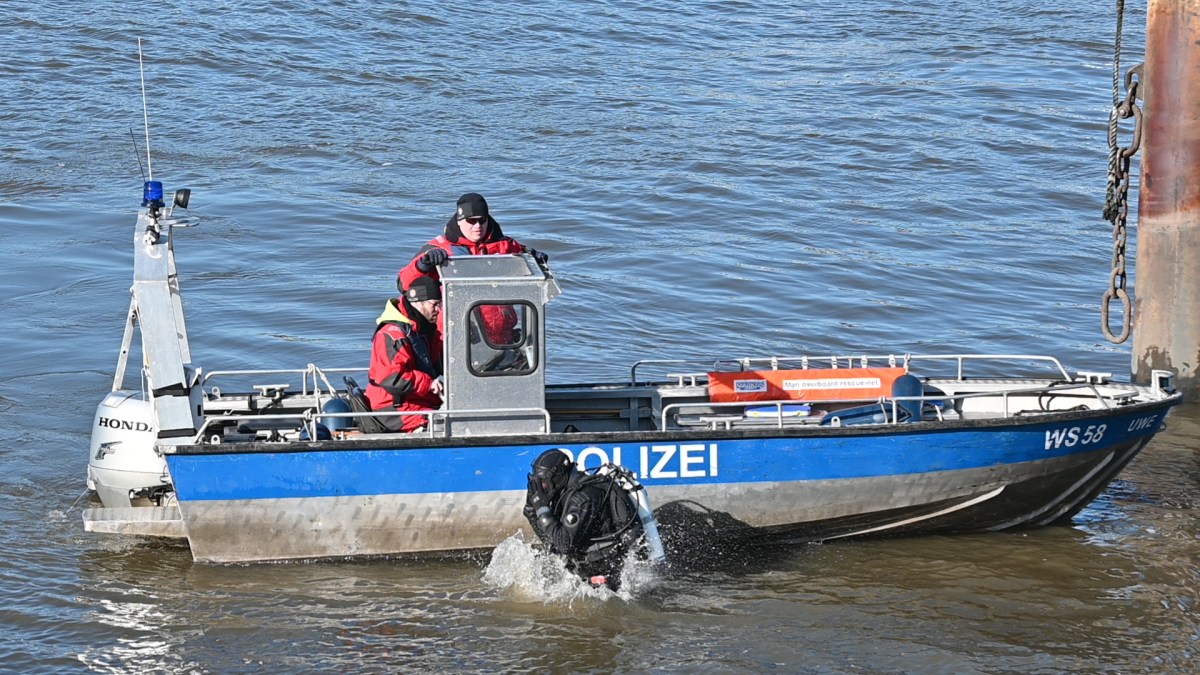 Polizei Hamburg - Vermisster Junge