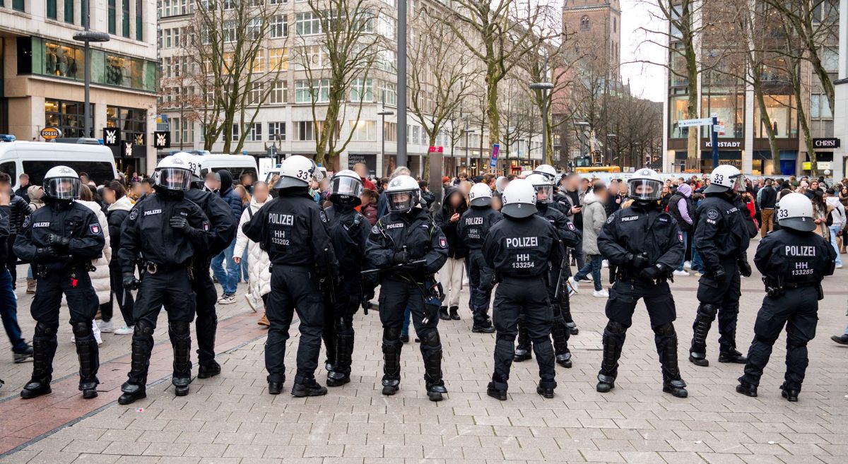 Hamburg
