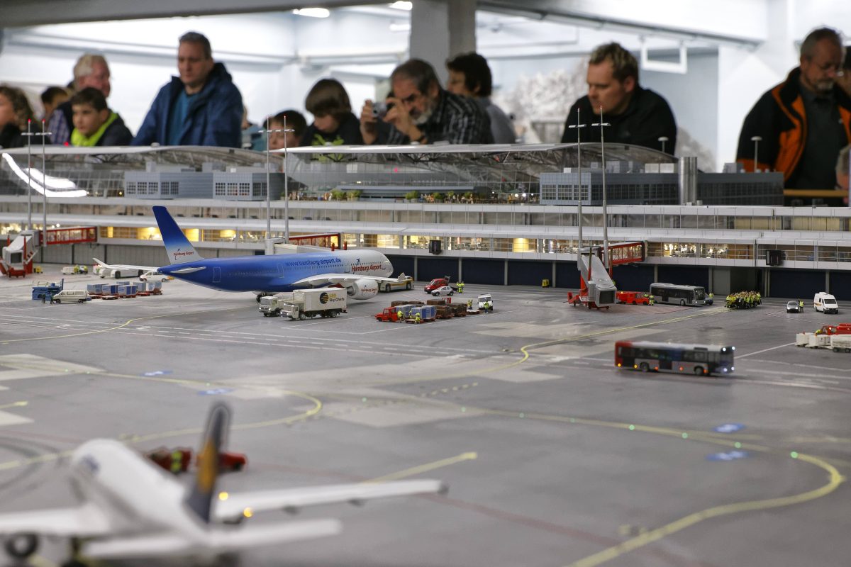 Miniatur Wunderland Hamburg