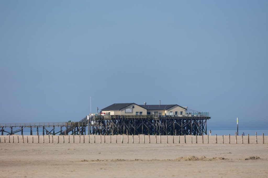 St. Peter-Ording