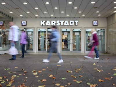 Karstadt Hamburg