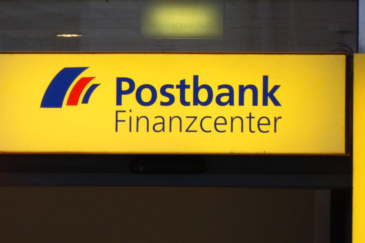 Postbank: So schnell können 30.000 Euro verschwinden.