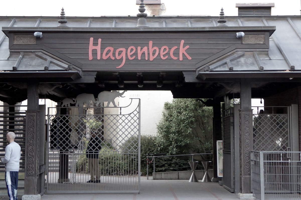 Tierpark Hagebeck in Hamburg
