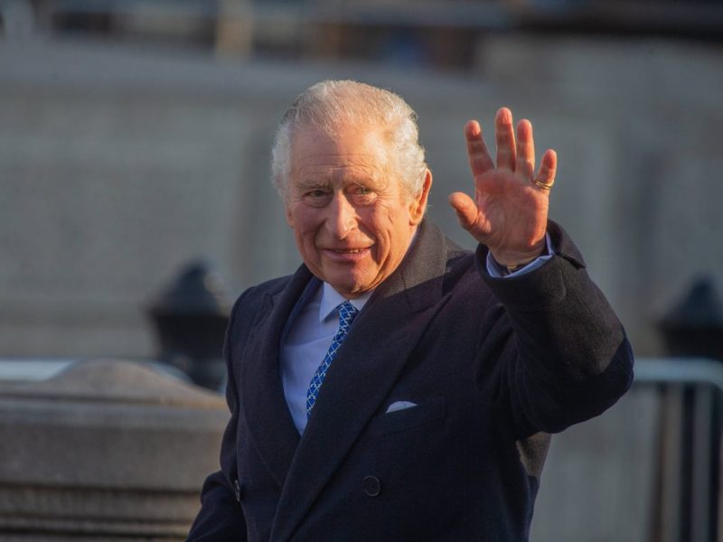 König Charles III. im Hamburg: Besuch könnte ungemütlich werden