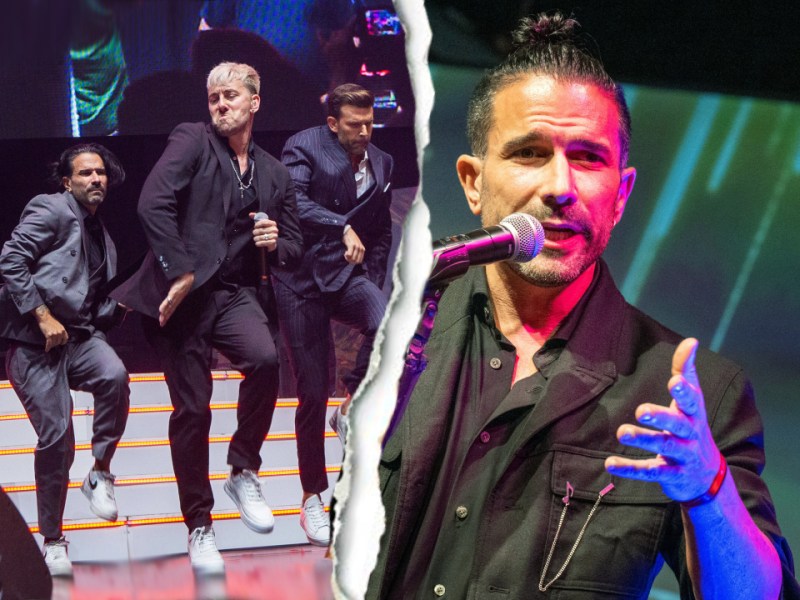 Marc Terenzi: Rauswurf aus Schlager-Band! Deswegen sind’s nur noch vier bei „Team 5ünf“
