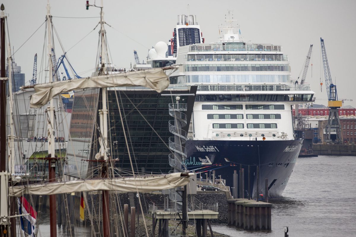 Mein Schiff