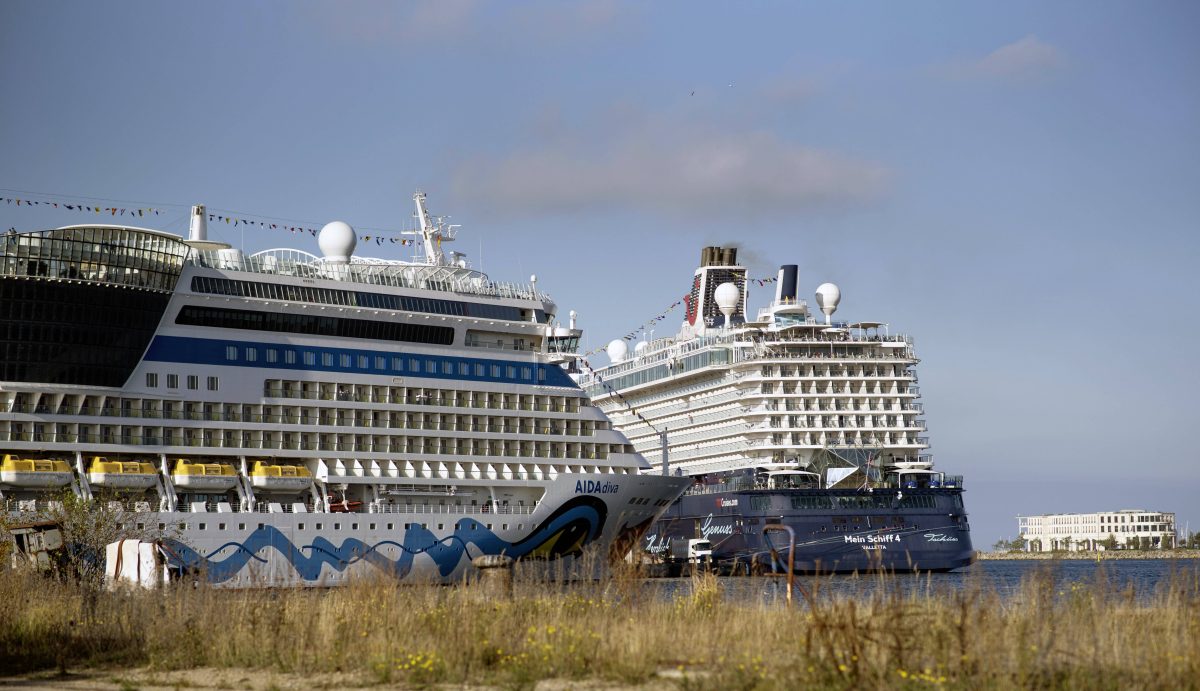 Aida und 