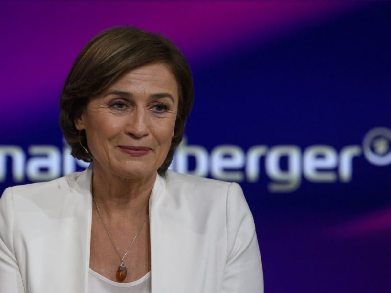 ARD streicht „Maischberger“ aus dem Programm – so geht es mit dem Polit-Talk weiter