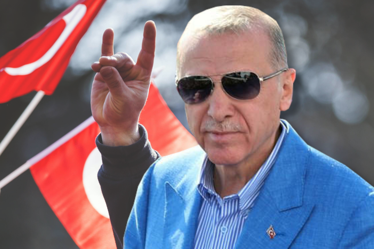 Erdogan droht eine Wahlniederlage - würde er sie akzeptieren?