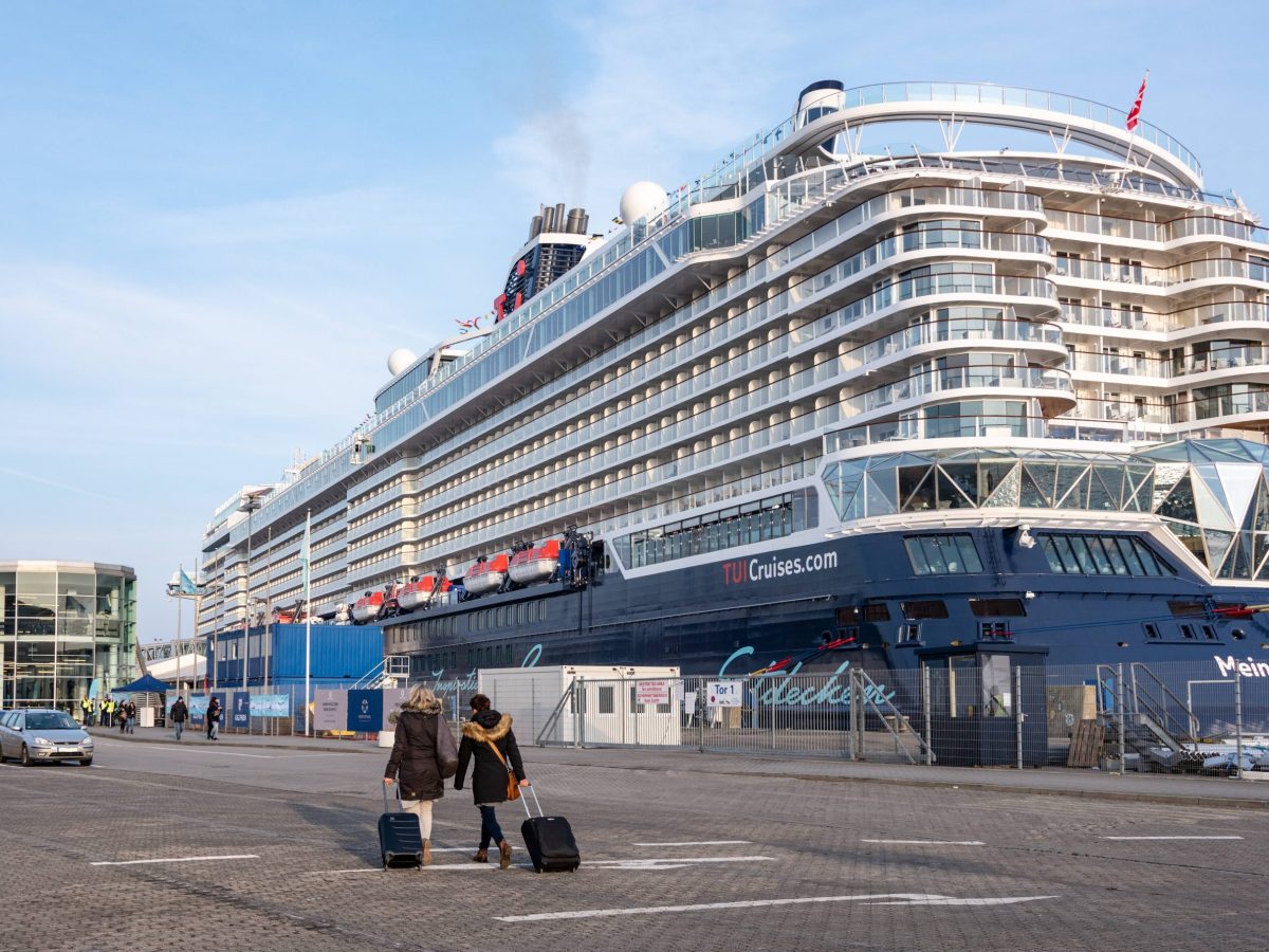 "Mein Schiff"