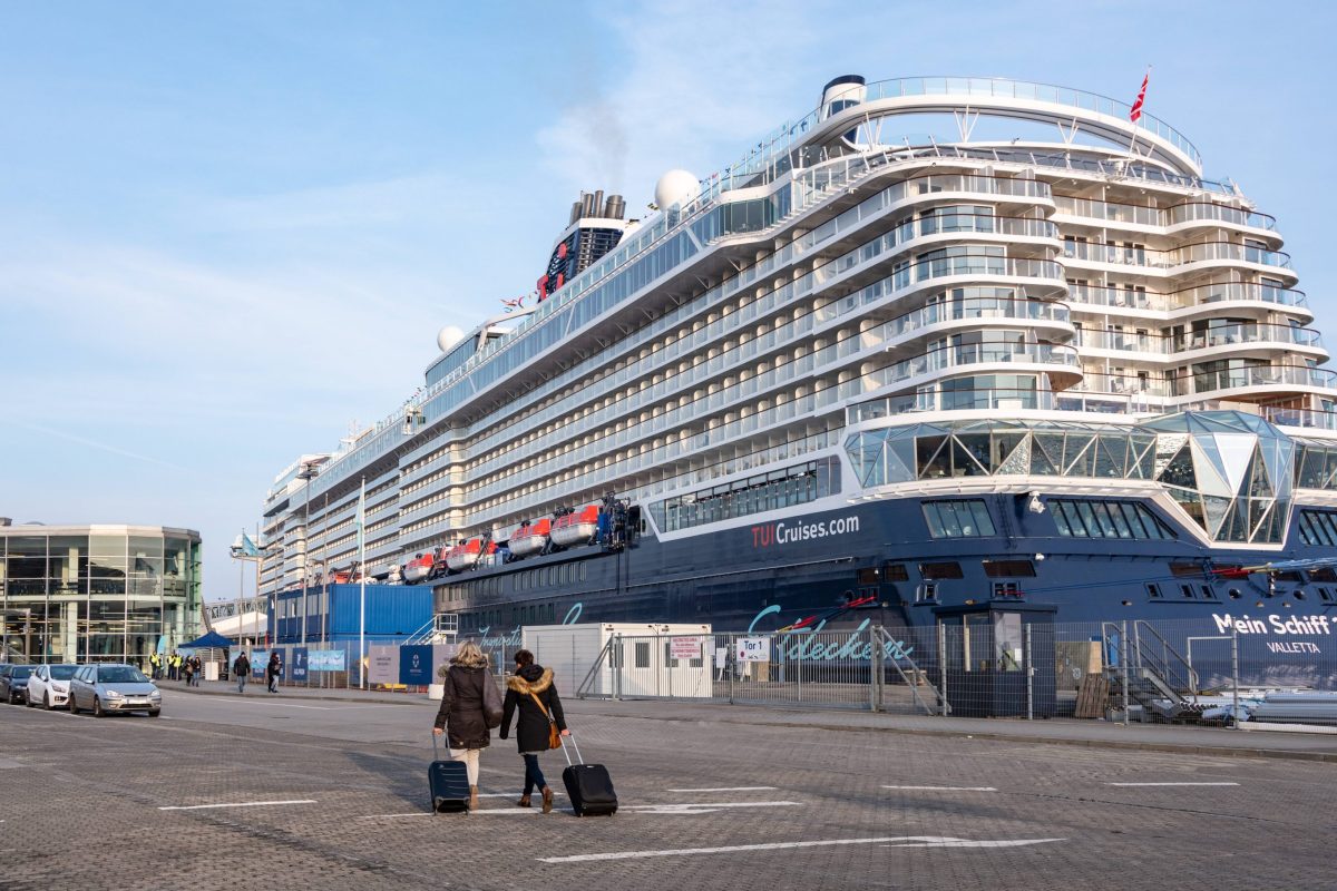 "Mein Schiff"