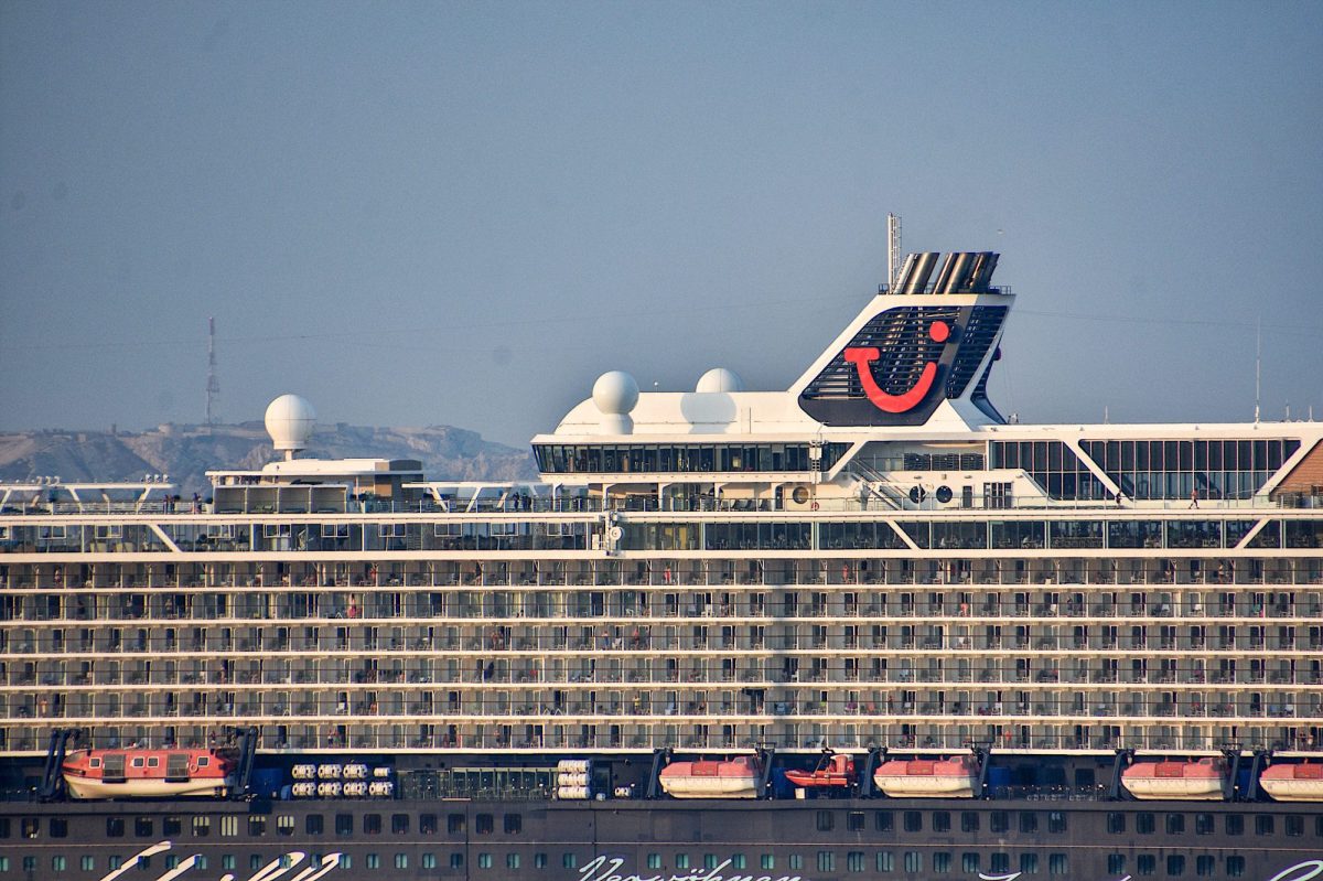 "Mein Schiff"