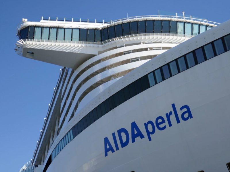 Aida: Ehepaar erlebt Horror an Bord – „In der Kabine eingesperrt“