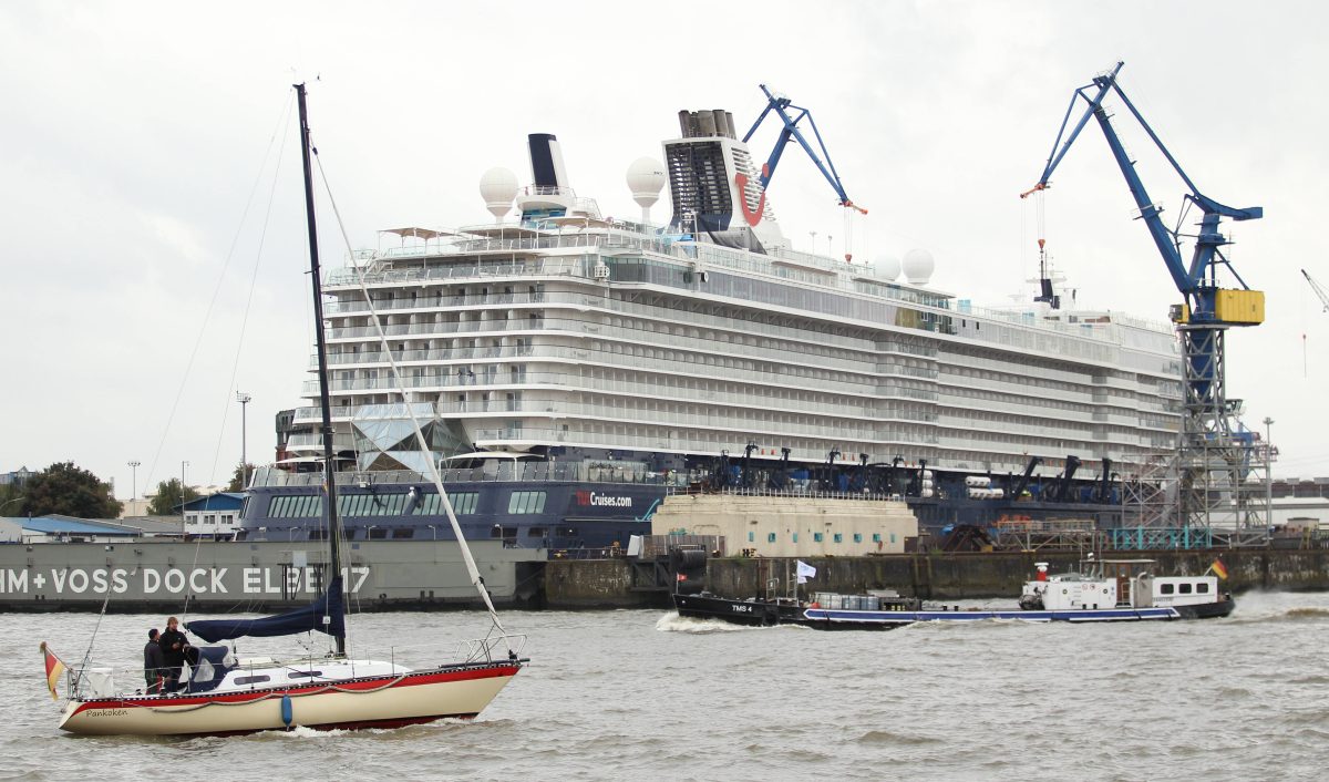 "Mein Schiff"