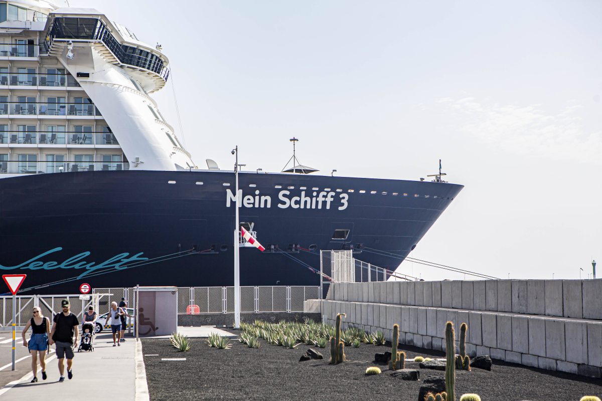 "Mein Schiff"