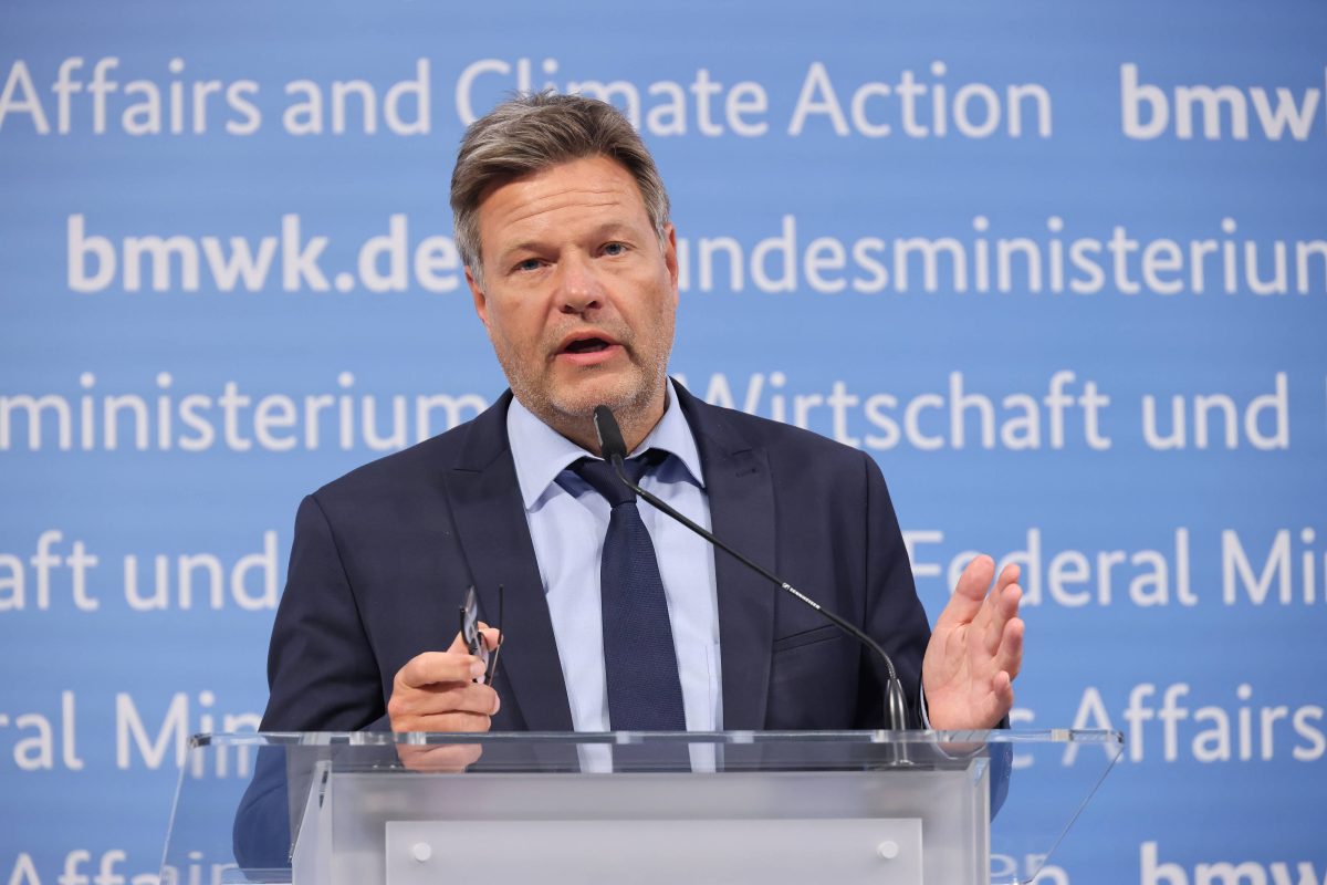 Die umstrittenen Heizungspläne von Wirtschaftsminister Robert Habeck sorgen für weiteren Streit innerhalb der Koalition. Die FDP stellt sich quer.