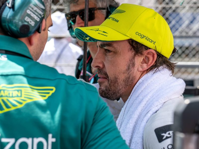 Formel 1: Kostete Teamfehler Alonso den Sieg? Teamchef wehrt sich gegen heftige Vorwürfe