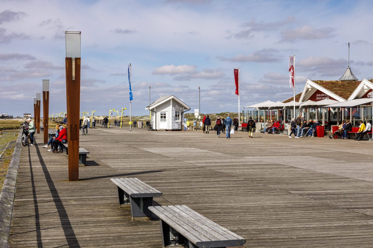 Gosch in St. Peter-Ording