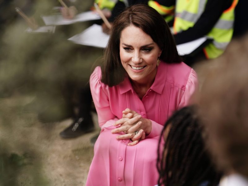 Kate Middleton eine Gefahr für König Charles III.: „Eine Schande“