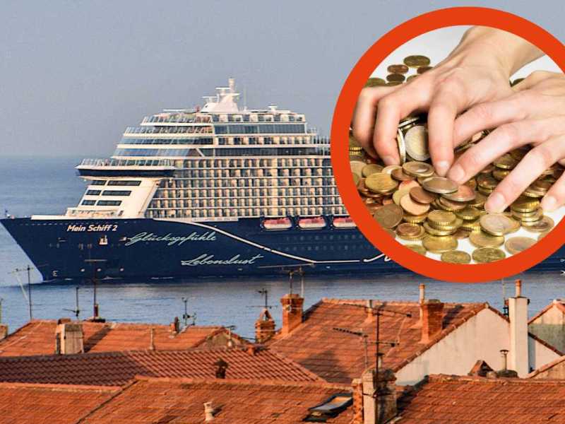 „Mein Schiff“: Trinkgeld-Ansage brüskiert Kreuzfahrer – wer DAS macht, ist unten durch