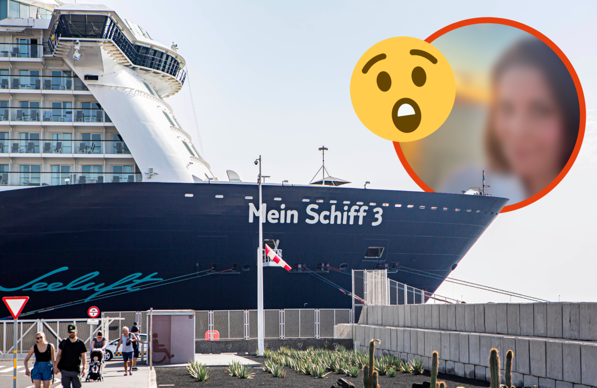 "Mein Schiff 3"