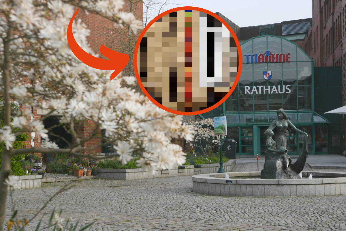 Norderstedt stellt verrückte Neuheit auf Einwohner kriegen sich kaum