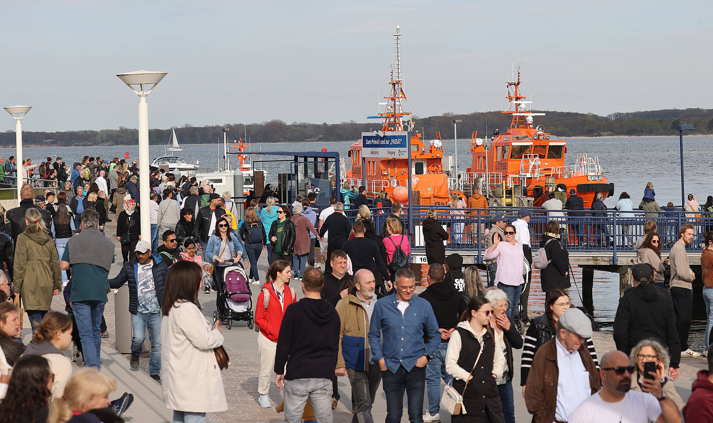 TravemündeEvent mit drastischer Entscheidung! Das geht nach hinten los