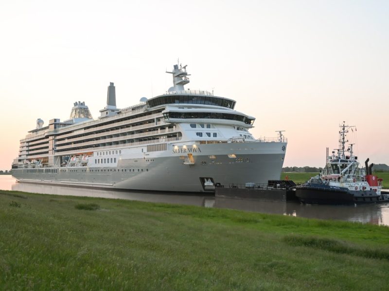 Aida und „Mein Schiff“: Konkurrenz macht jetzt das, was die Kreuzfahrt-Riesen nicht hinbekommen