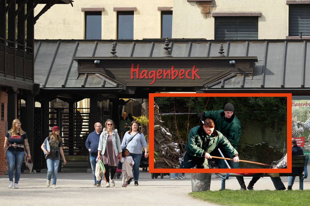 Tierpark Hagenbeck