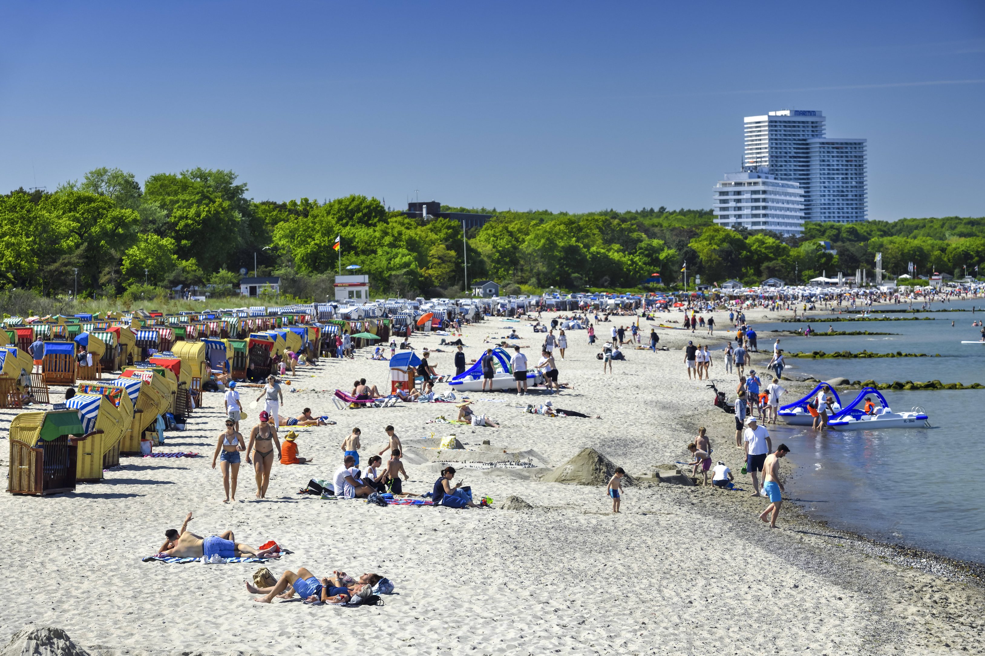 Ostsee Wichtige Neuerung für Urlauber! Das hat es hier noch nie