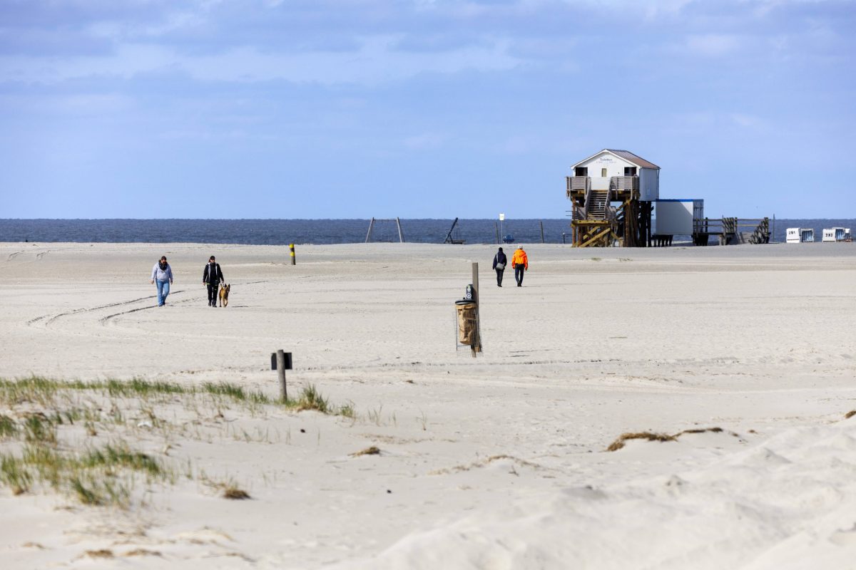 Sankt Peter-Ording