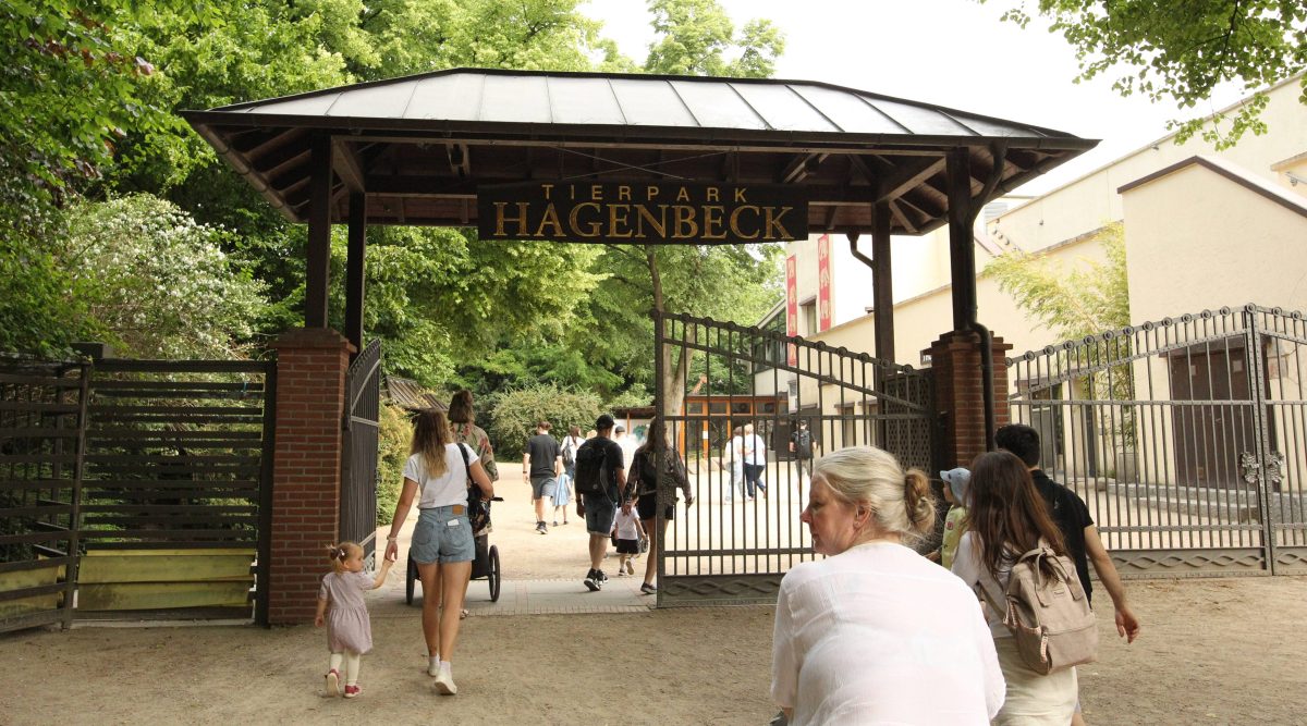 Tierpark Hagenbeck