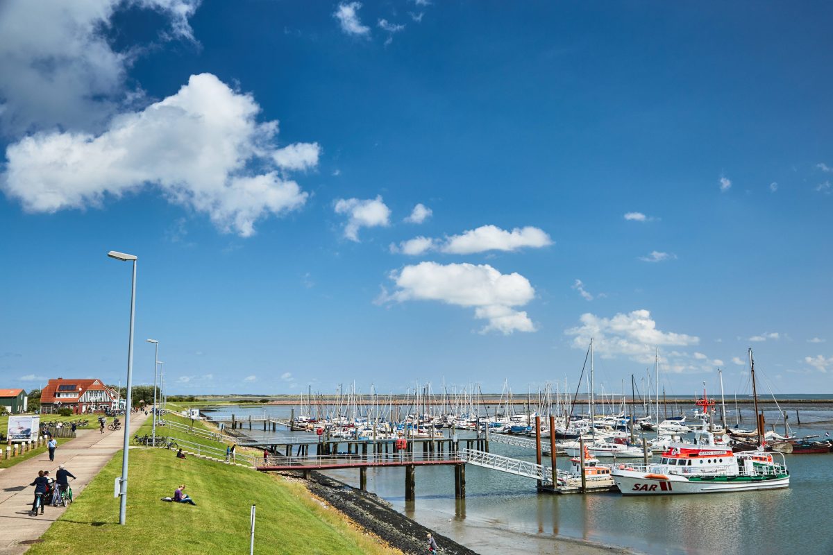 Nordsee-Insel Langeoog