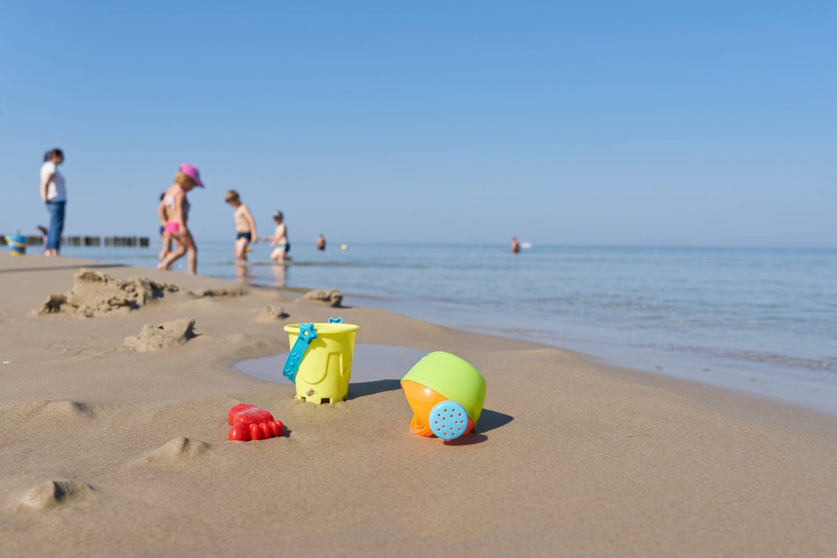 Ostsee Strand