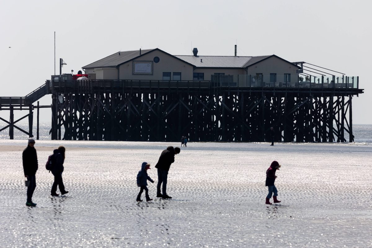 St. Peter-Ording