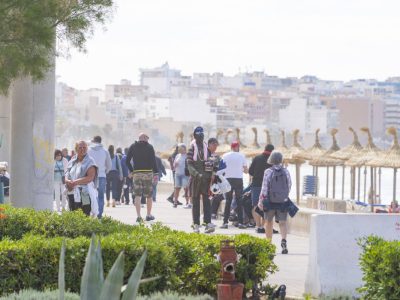 Urlaub auf Mallorca