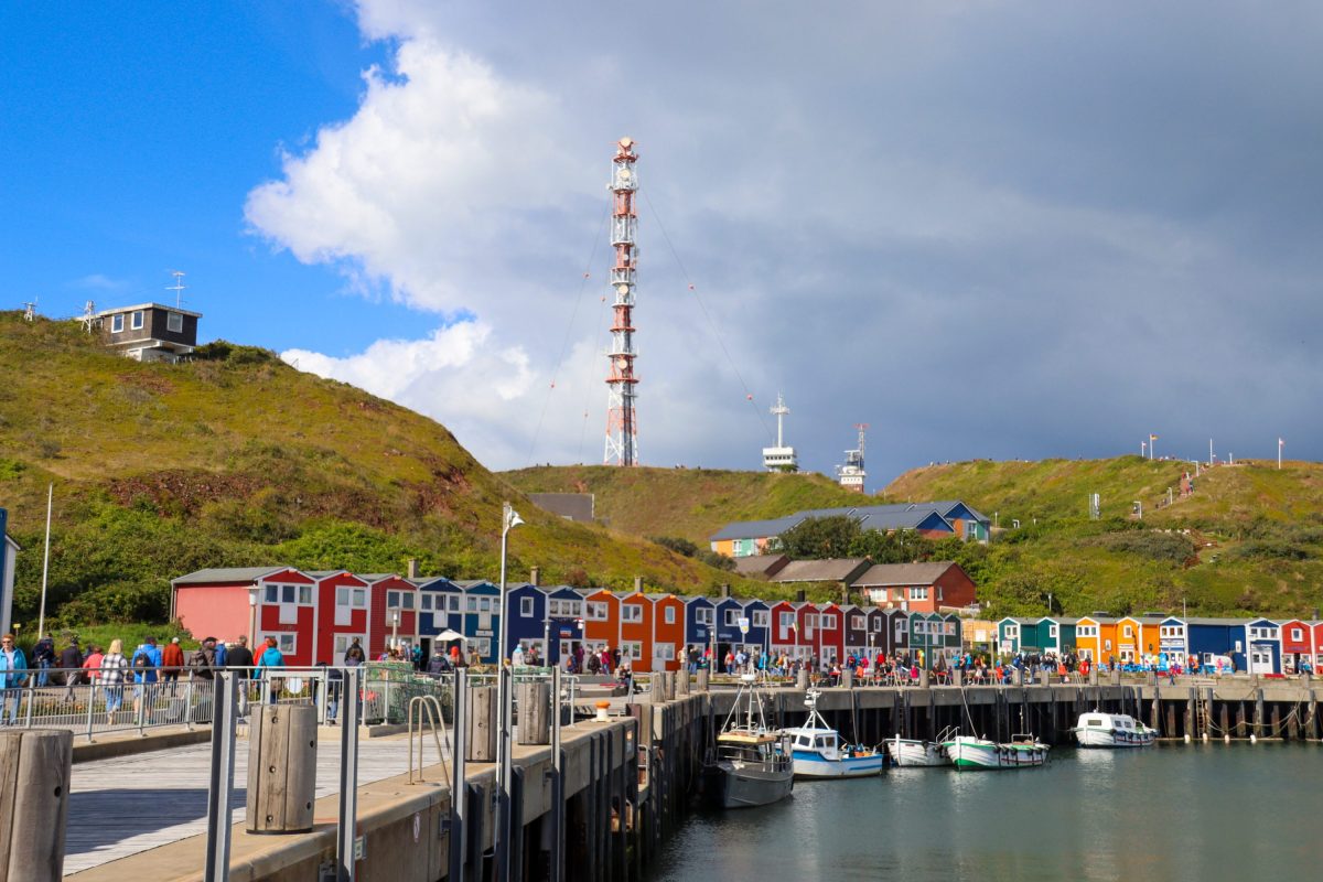 Nordsee Helgoland